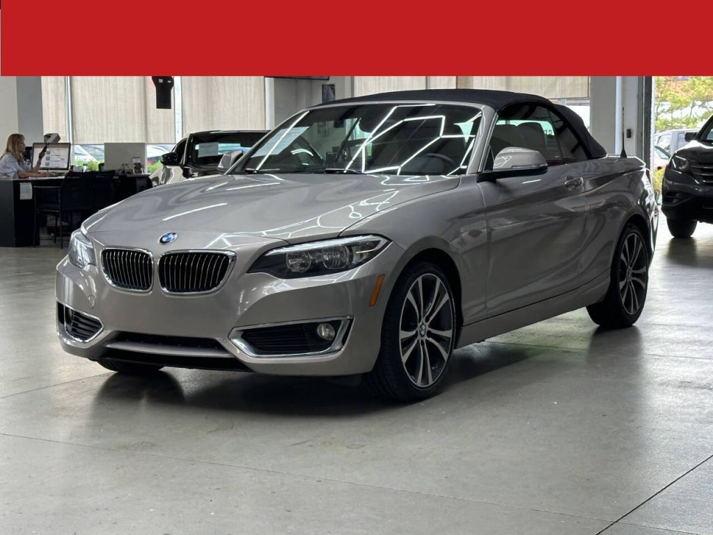 2016 BMW 228i
