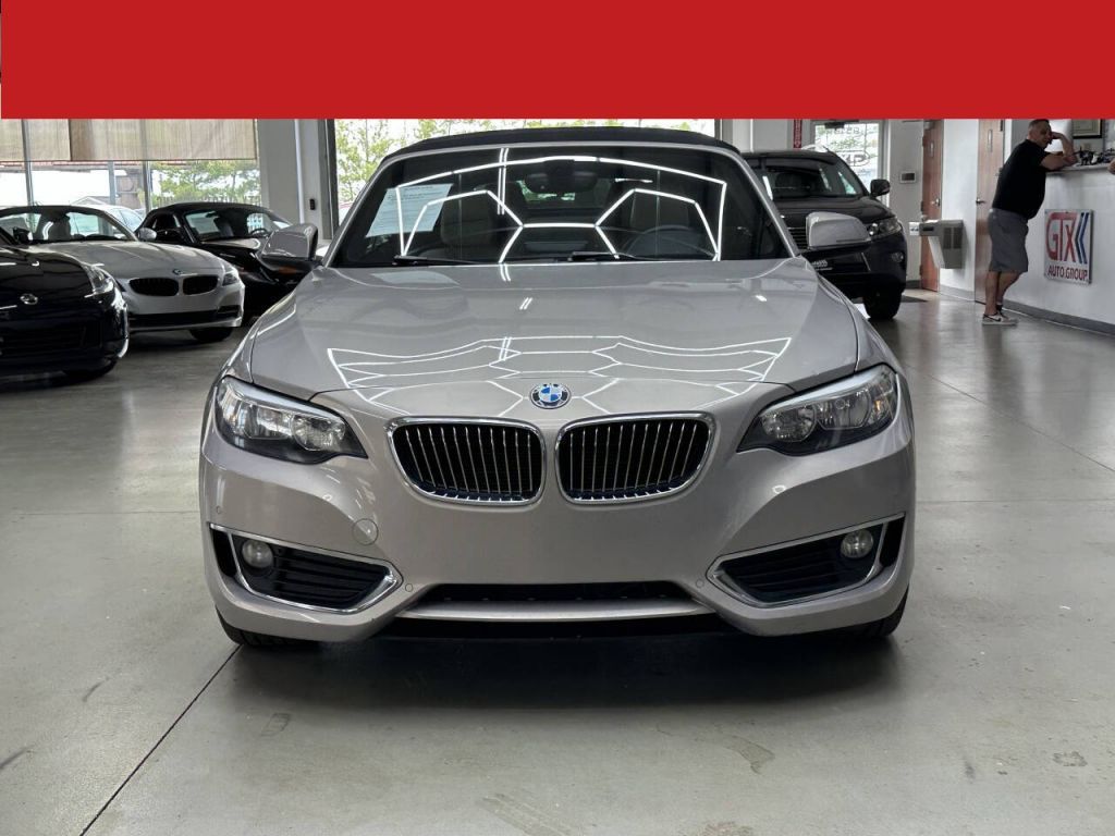2016 BMW 228i