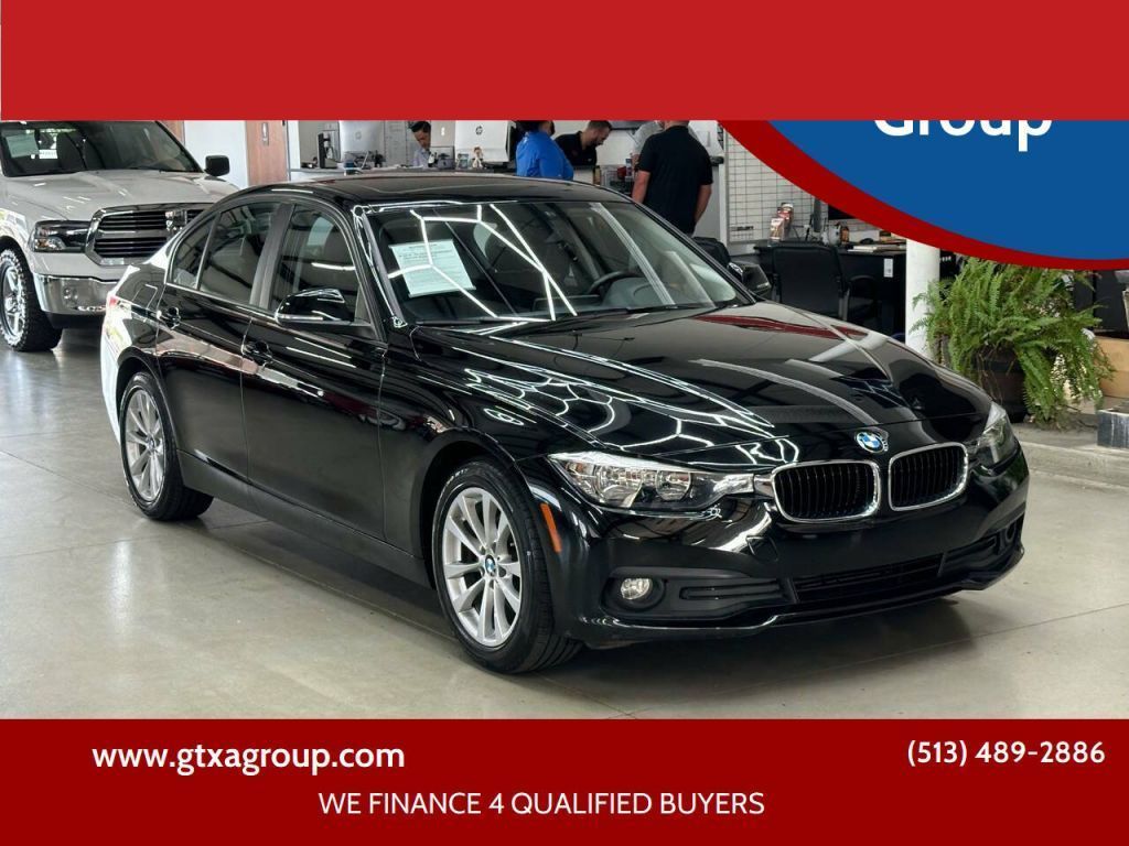 2016 BMW 320i