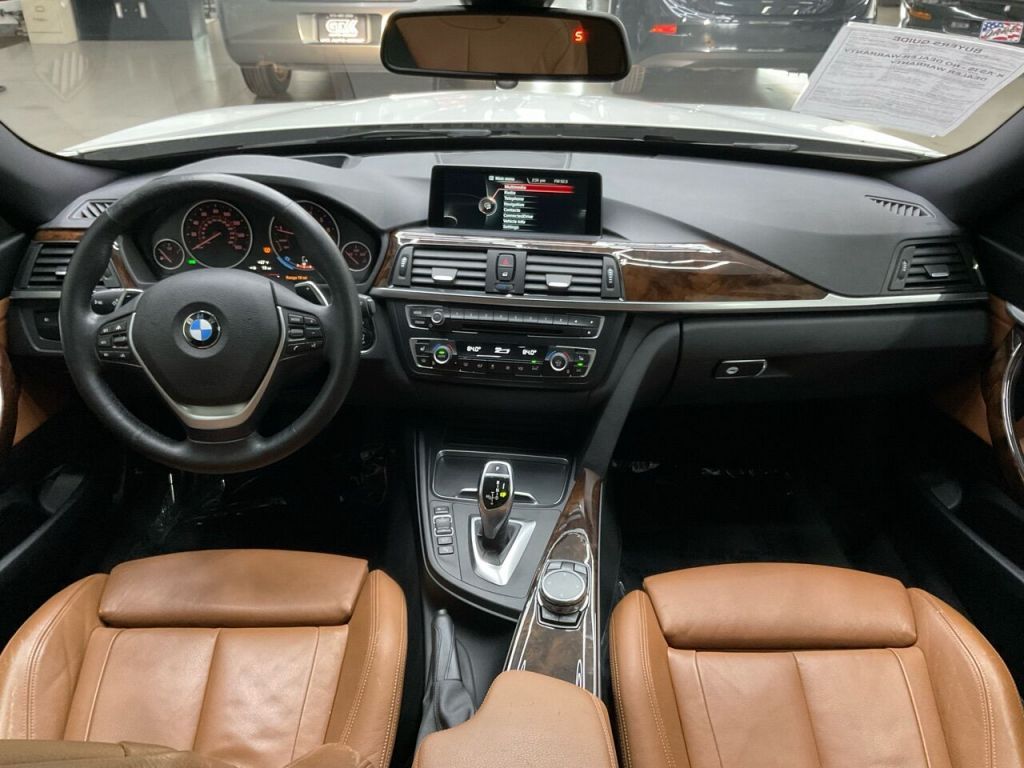 2016 BMW 3 Series Gran Turismo