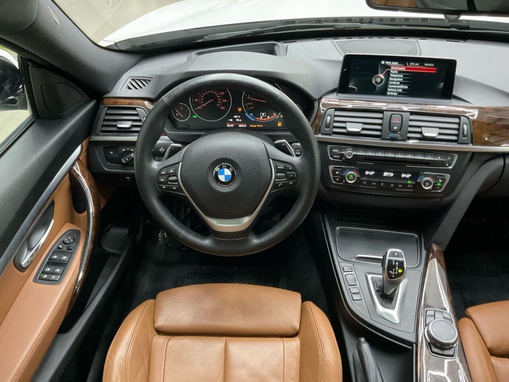 2016 BMW 3 Series Gran Turismo