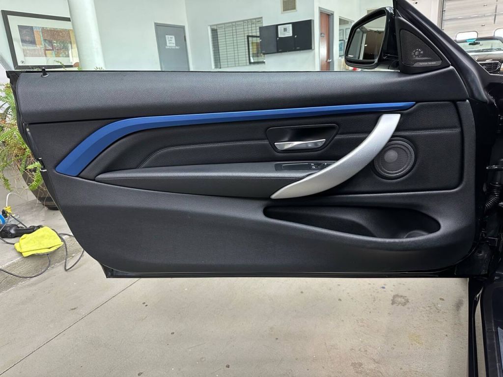 2016 BMW 435i