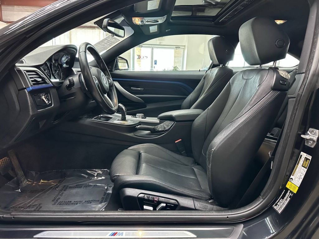 2016 BMW 435i