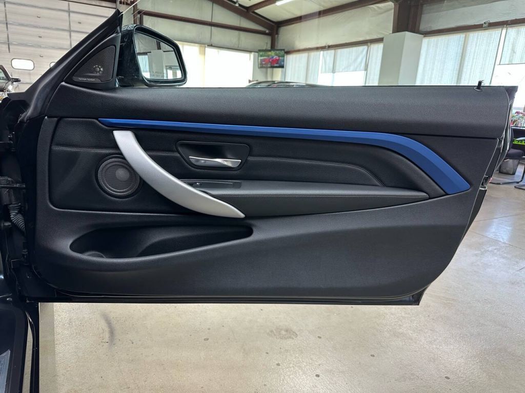 2016 BMW 435i
