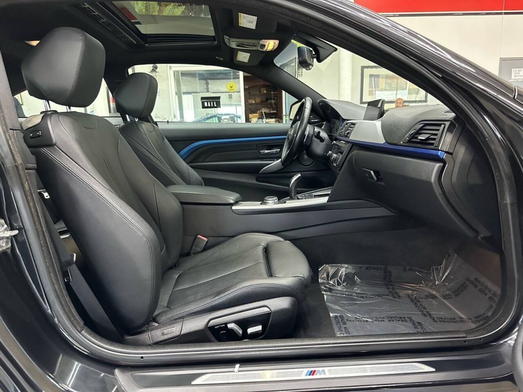 2016 BMW 435i