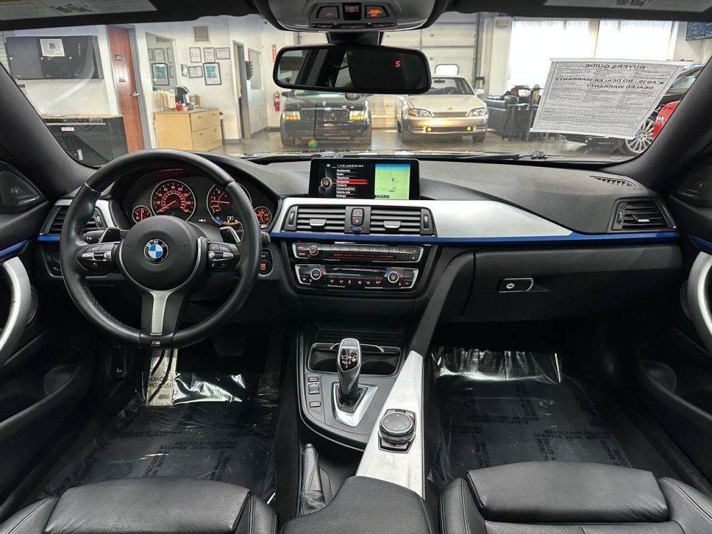 2016 BMW 435i