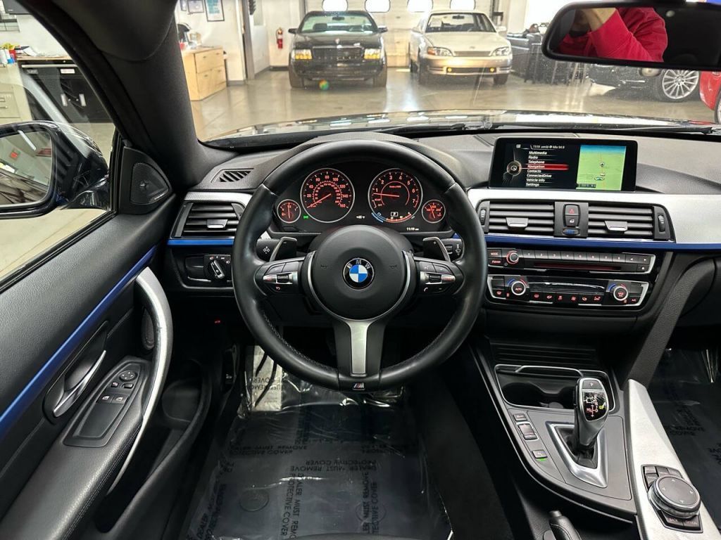 2016 BMW 435i