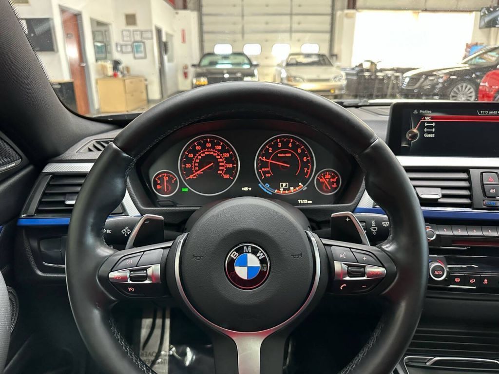 2016 BMW 435i