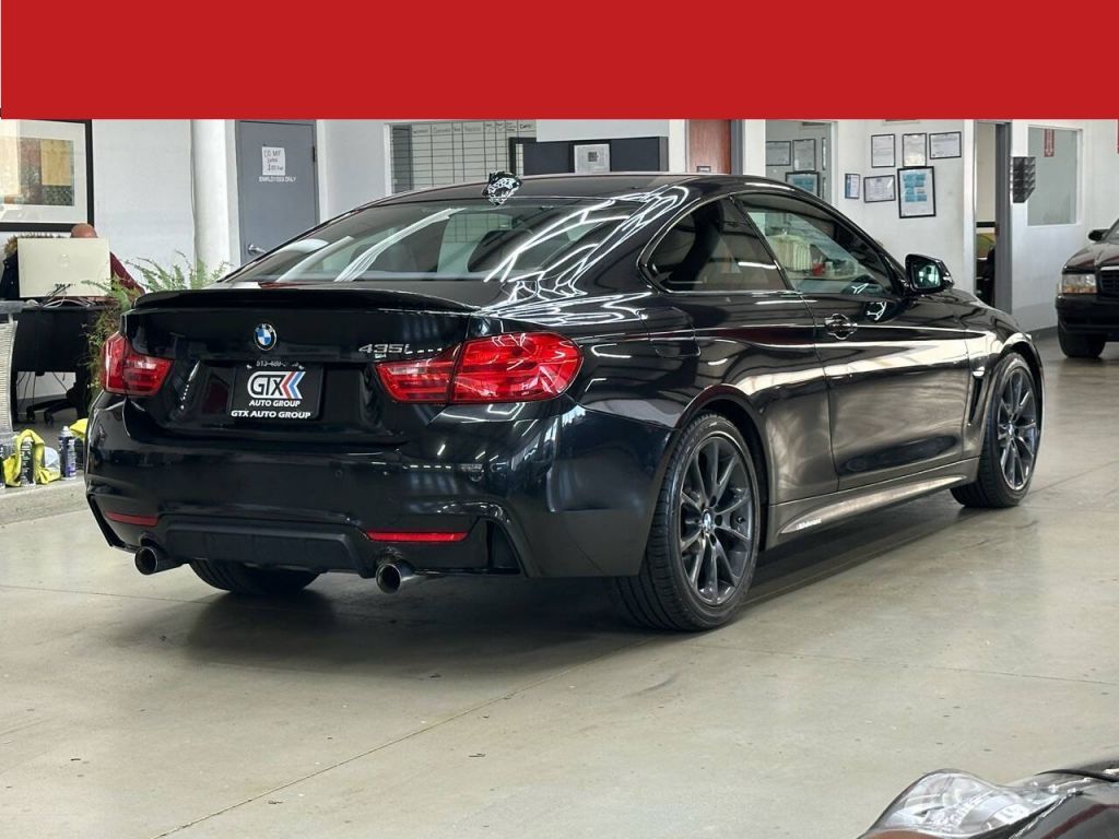 2016 BMW 435i