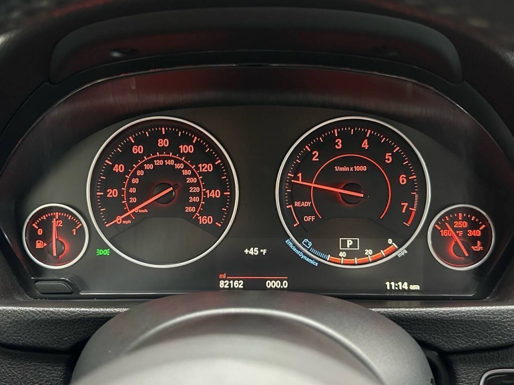 2016 BMW 435i