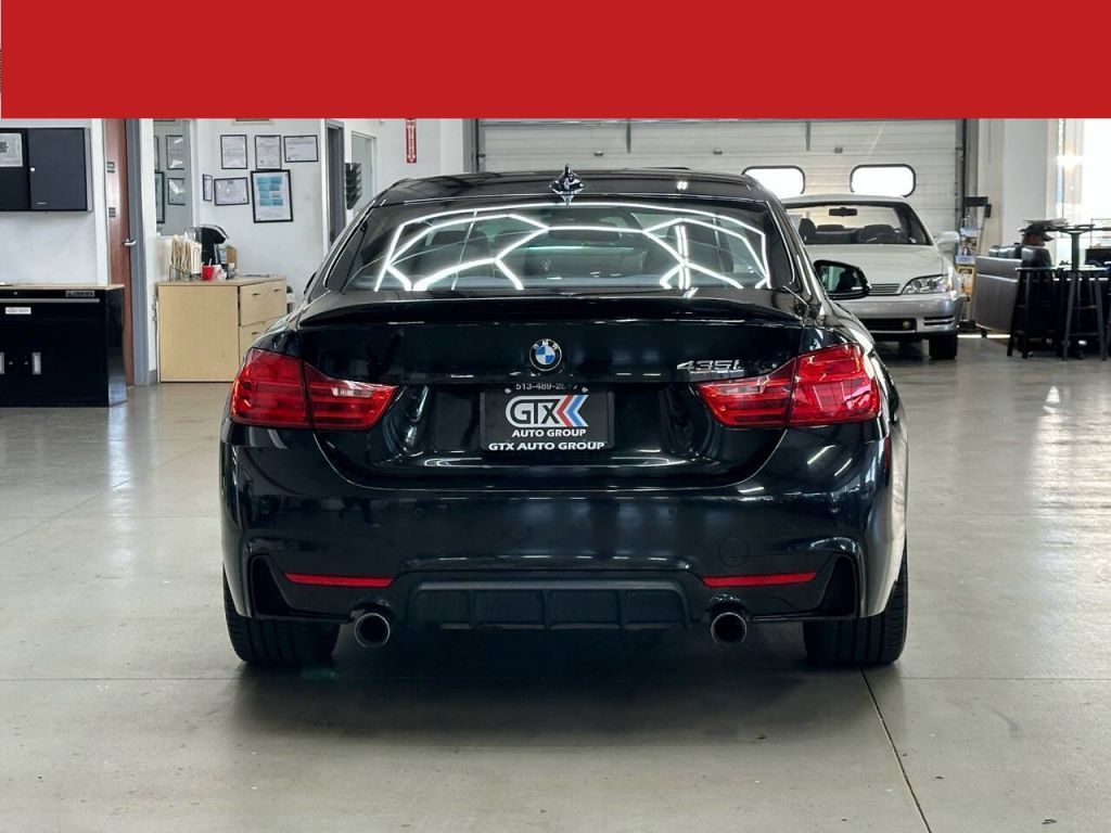 2016 BMW 435i