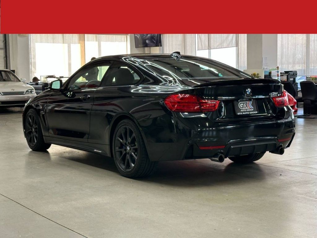 2016 BMW 435i
