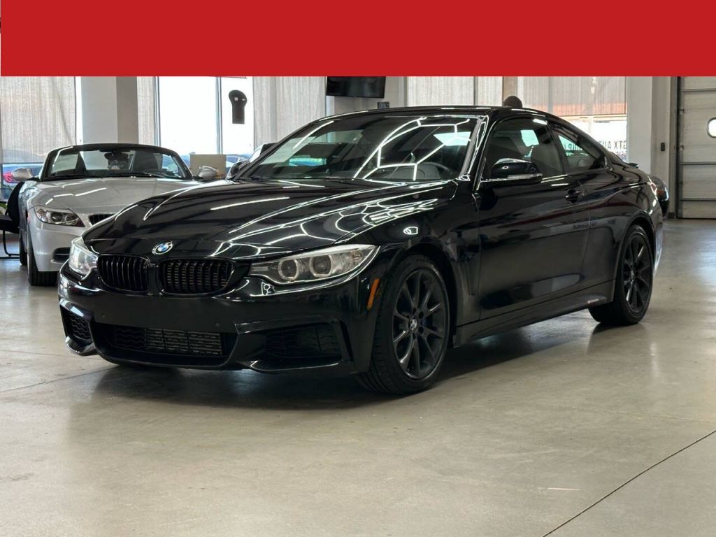 2016 BMW 435i