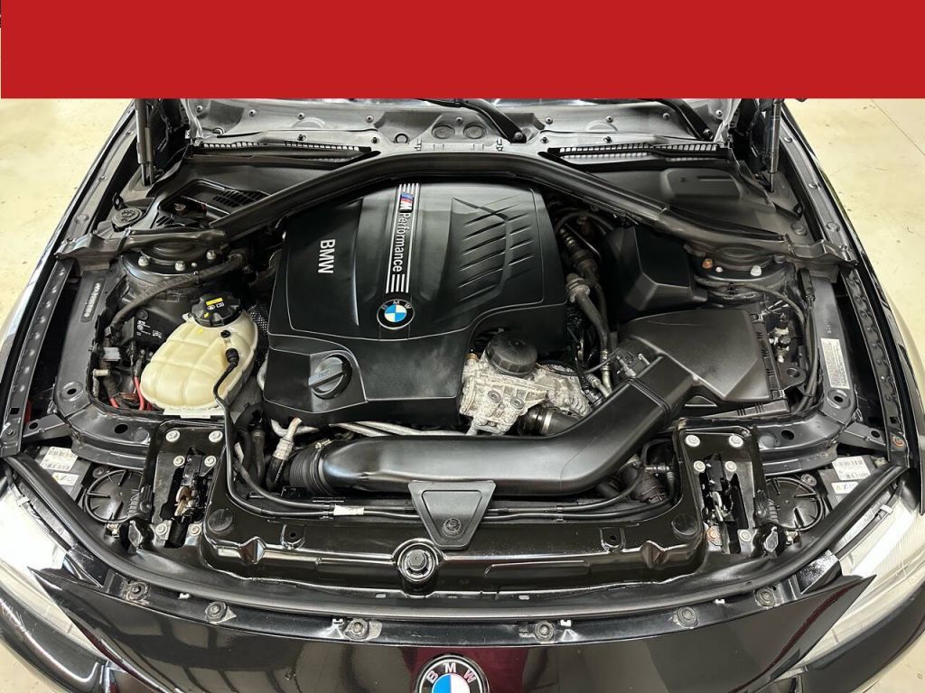 2016 BMW 435i