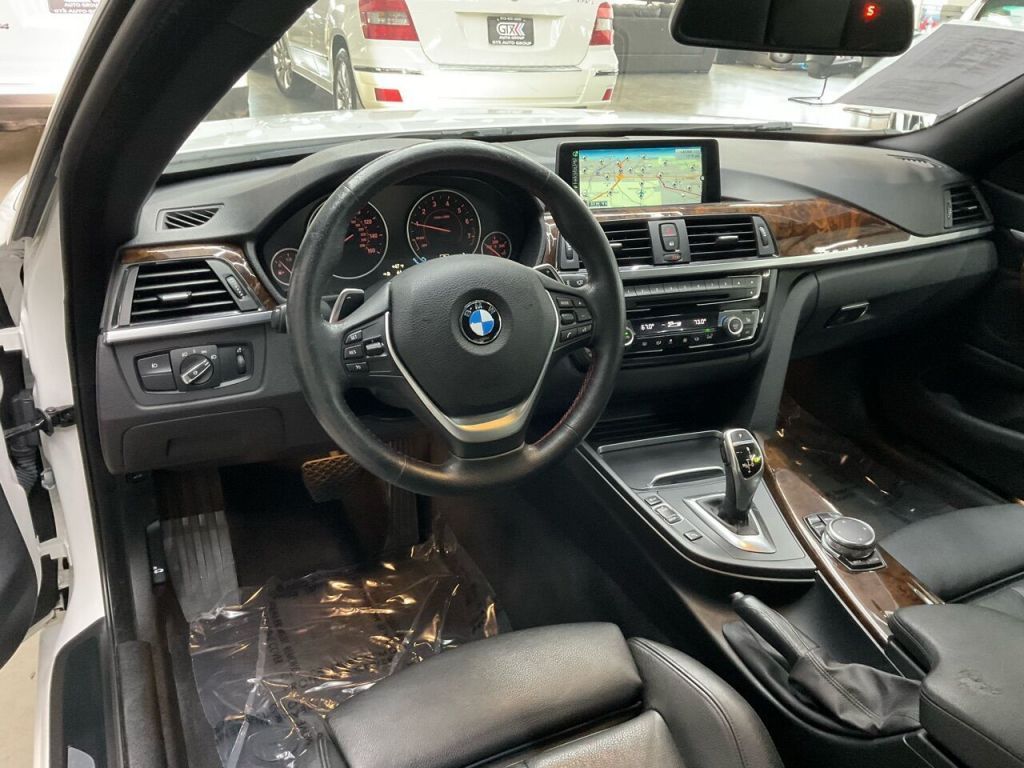 2016 BMW 4 Series