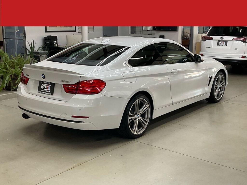 2016 BMW 4 Series