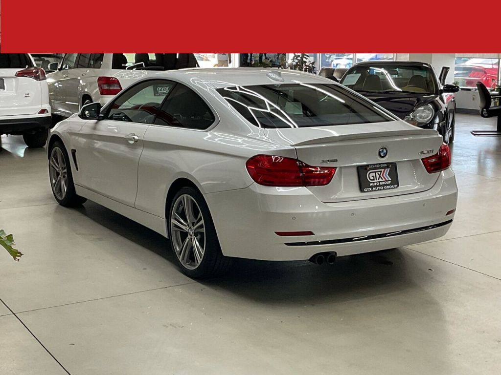 2016 BMW 4 Series