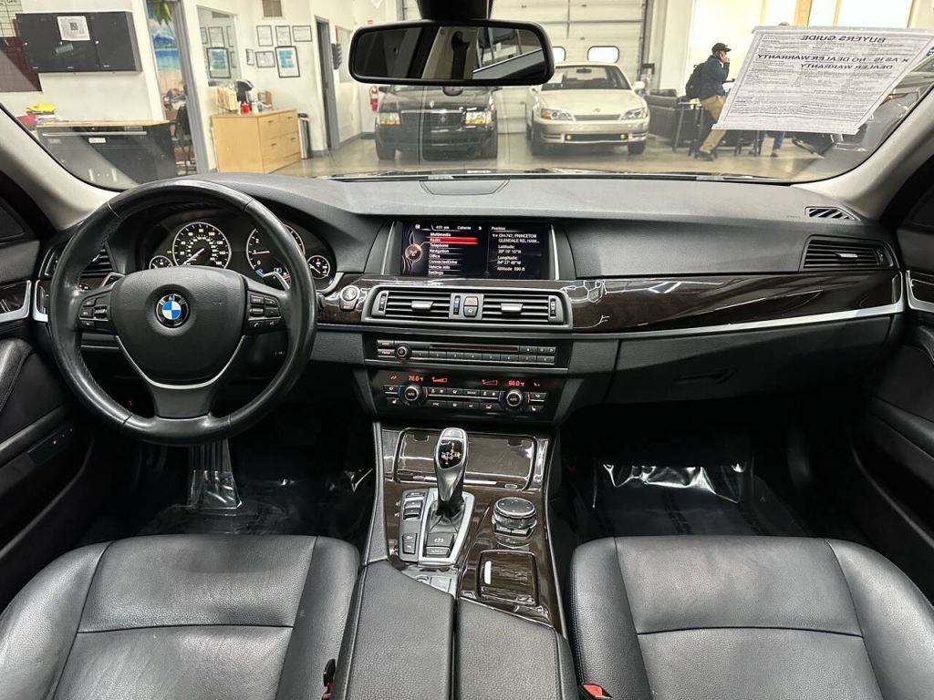 2016 BMW 528i