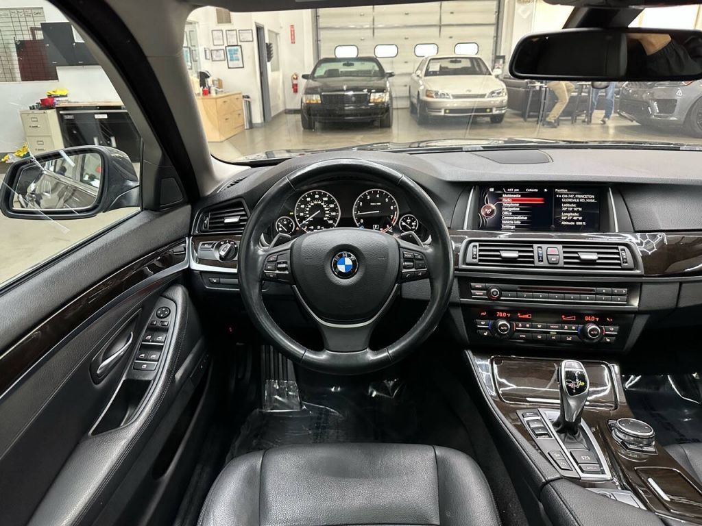 2016 BMW 528i