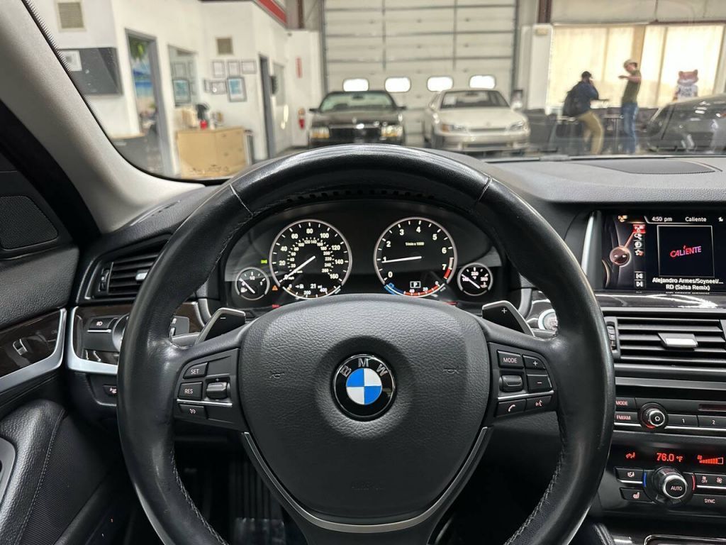 2016 BMW 528i