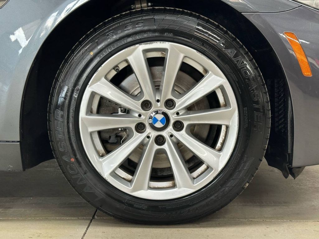 2016 BMW 528i