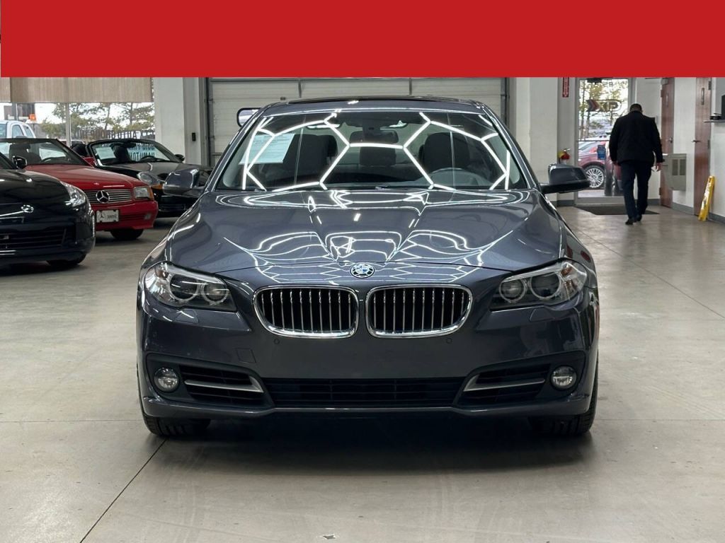 2016 BMW 528i