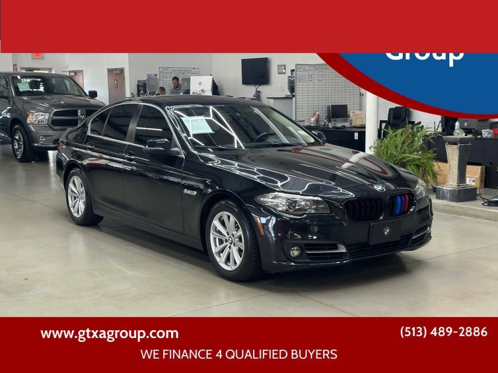 2016 BMW 528i