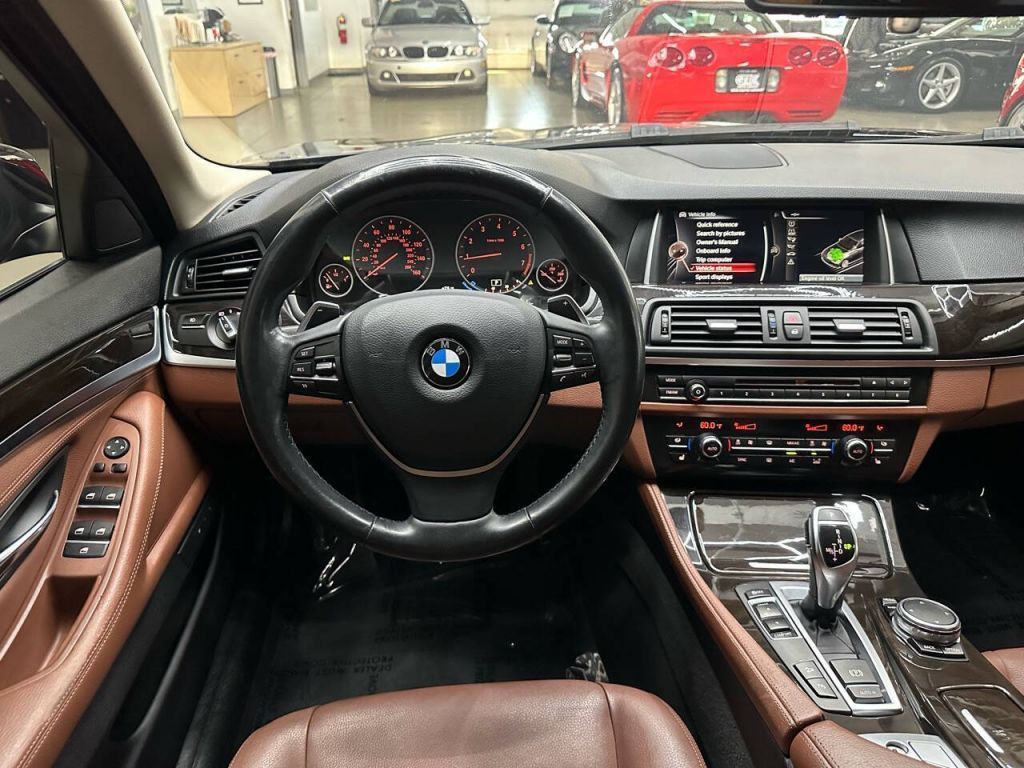 2016 BMW 528i