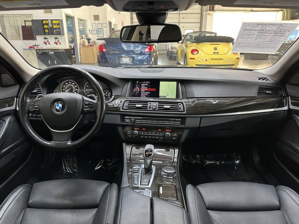 2016 BMW 535i