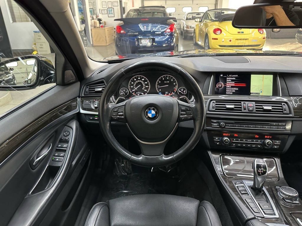 2016 BMW 535i