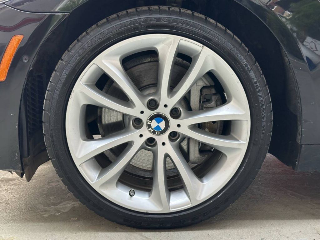 2016 BMW 535i