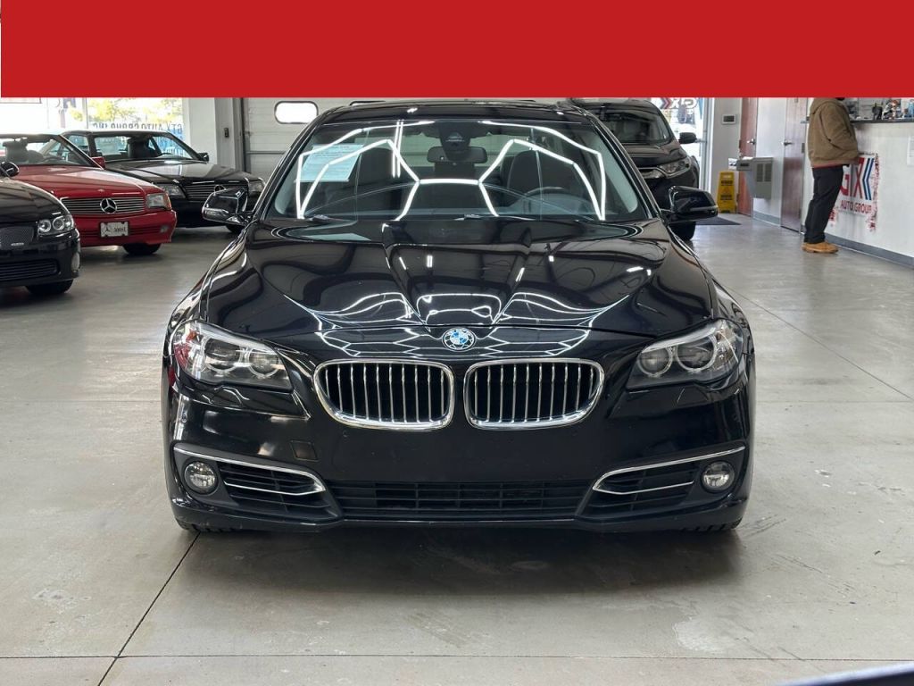 2016 BMW 535i