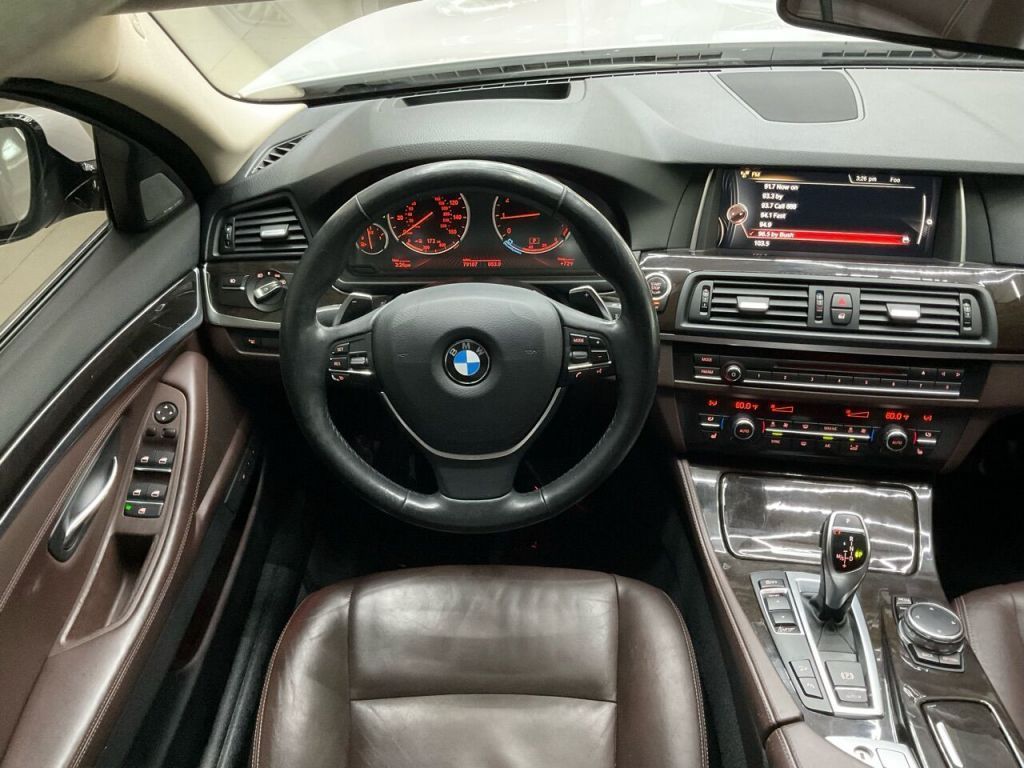 2016 BMW 5 Series