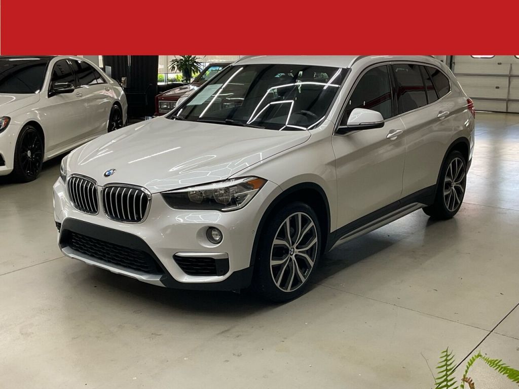 2016 BMW X1