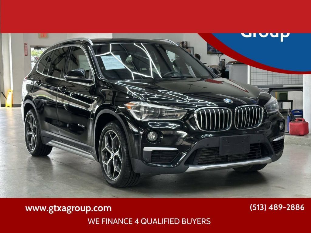 2016 BMW X1