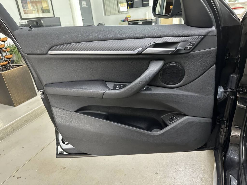2016 BMW X1
