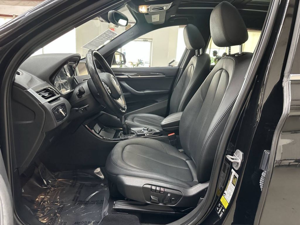 2016 BMW X1