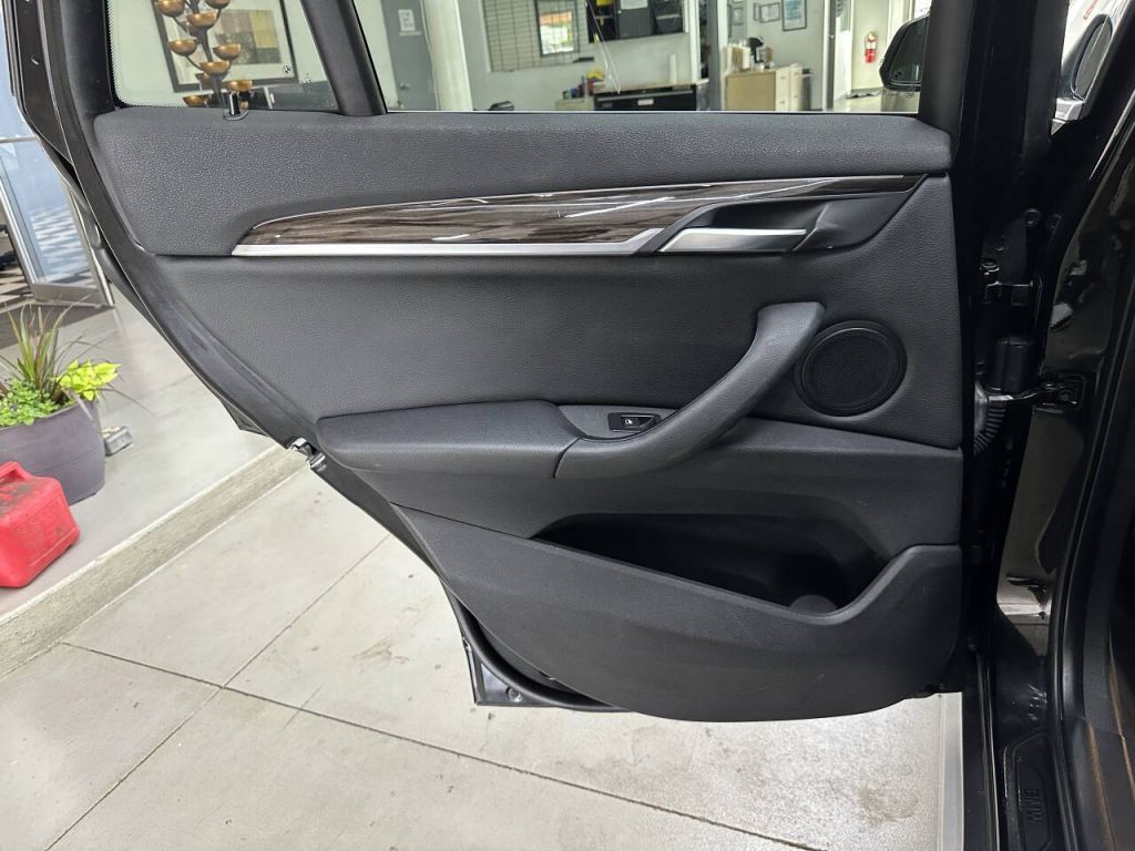 2016 BMW X1