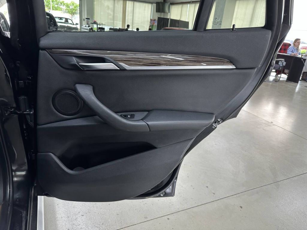 2016 BMW X1