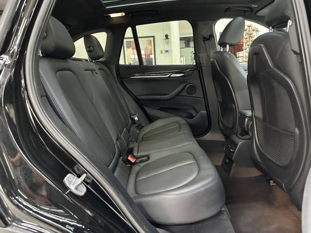 2016 BMW X1