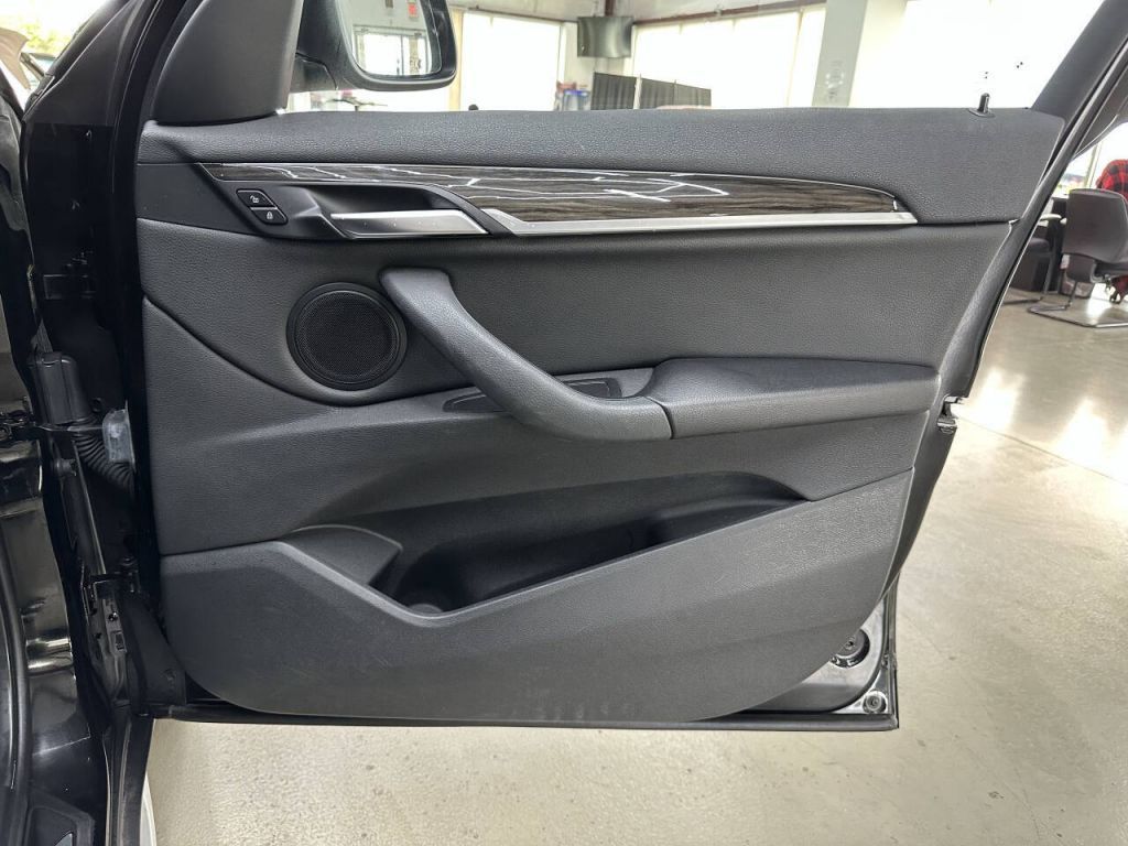 2016 BMW X1