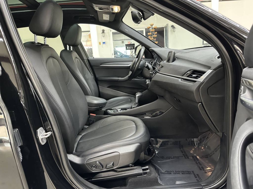 2016 BMW X1