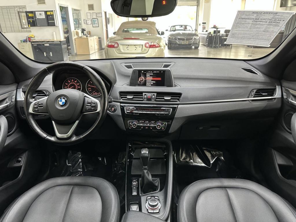 2016 BMW X1