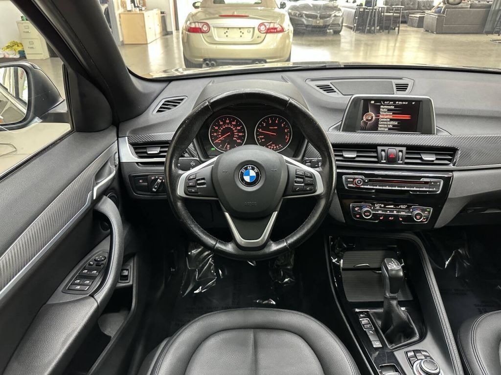 2016 BMW X1