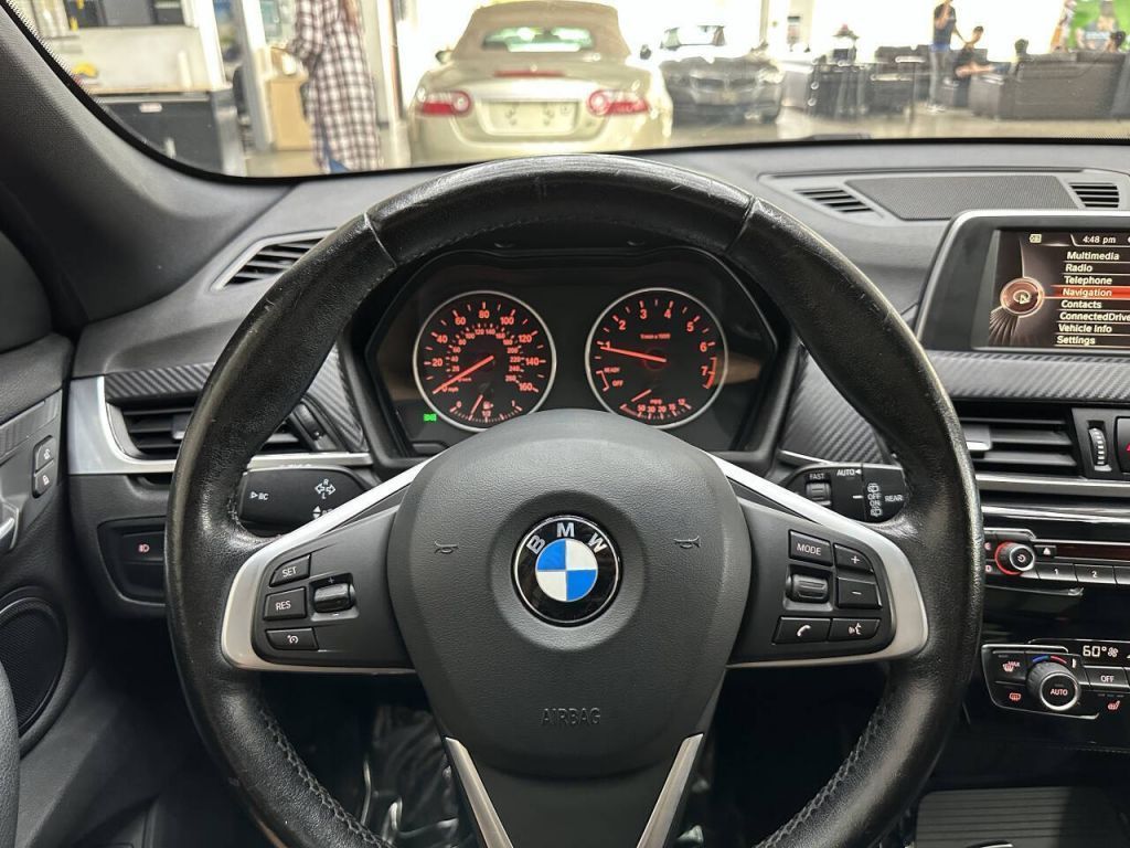 2016 BMW X1