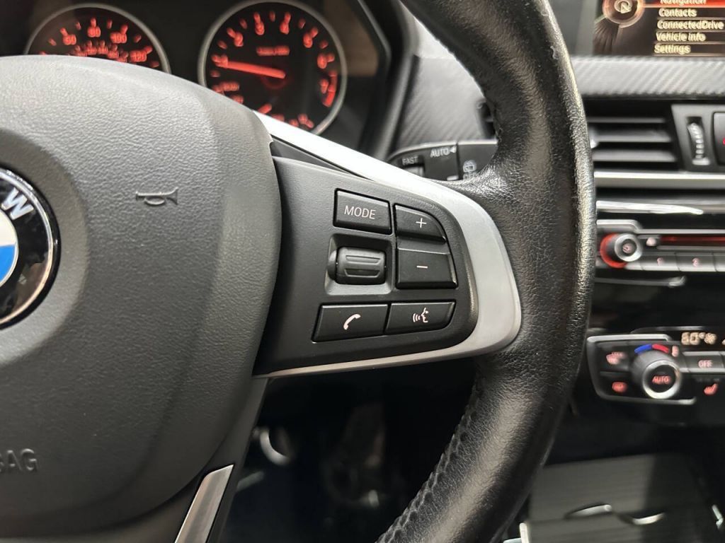 2016 BMW X1