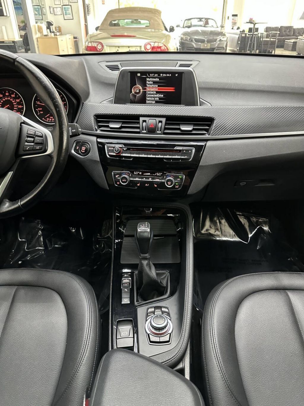 2016 BMW X1