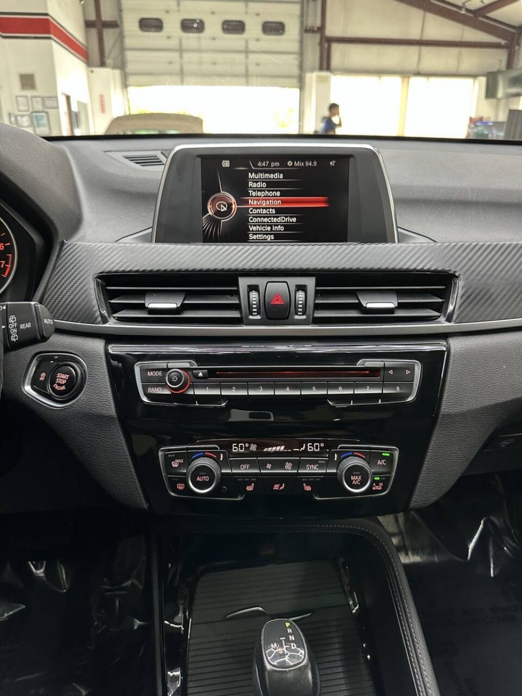 2016 BMW X1