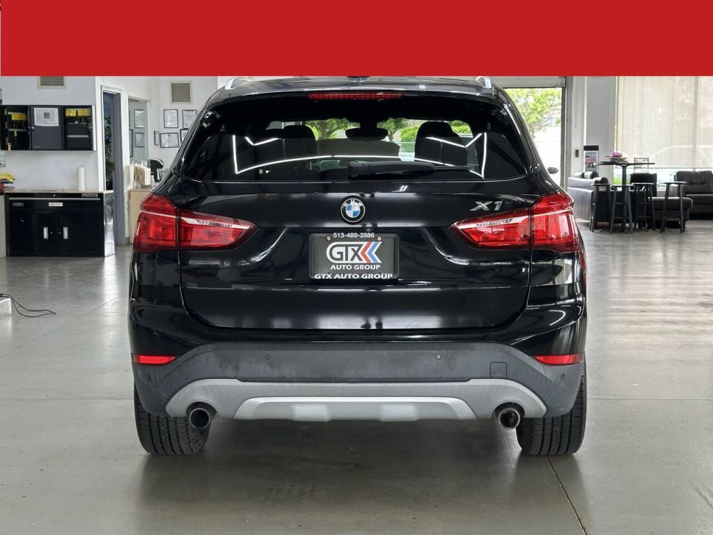 2016 BMW X1