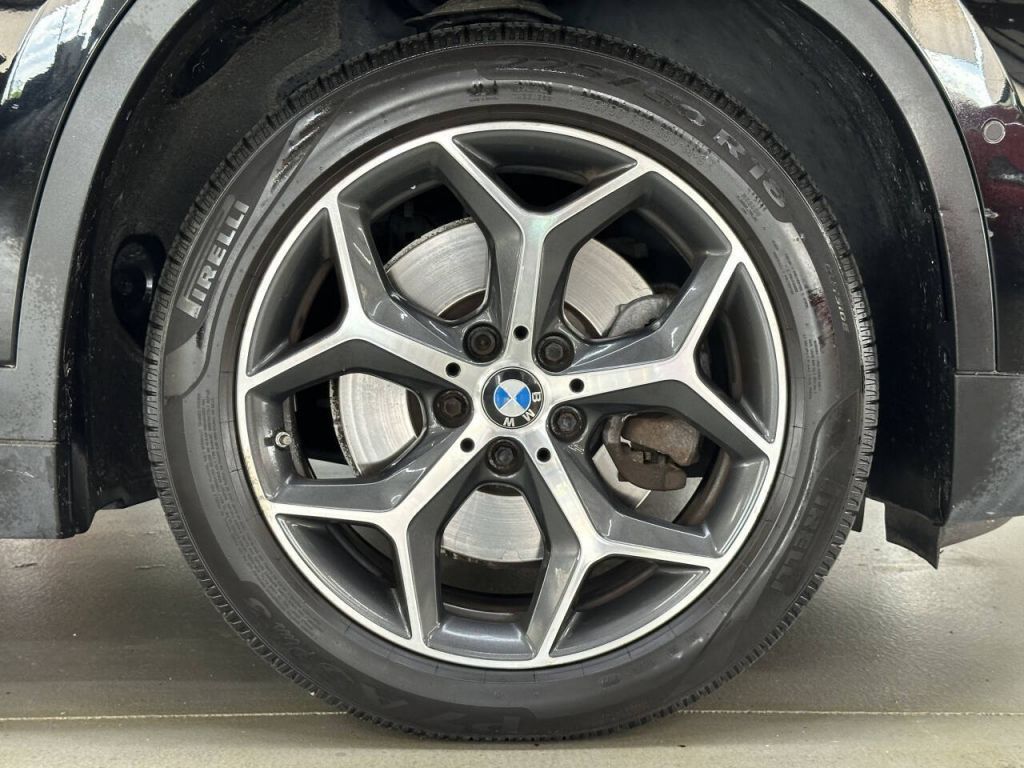 2016 BMW X1